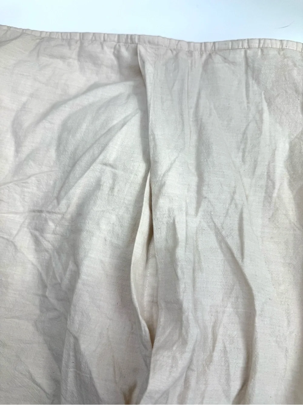 Pottery Barn Quilted Cotton Pillow Shams Pink (2)